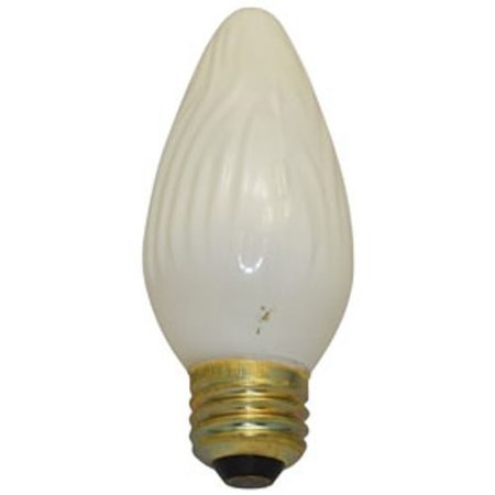 ILC Replacement for Light Bulb / Lamp 40f15/w replacement light bulb lamp, 4PK 40F15/W LIGHT BULB / LAMP